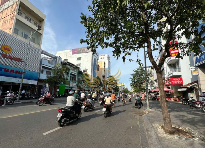 Cho Thuê Mặt Bằng 55 Hậu Giang Phường 2 Quận 6