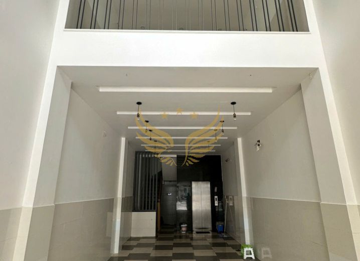 Cho Thuê Mặt Bằng 55 Hậu Giang Phường 2 Quận 6