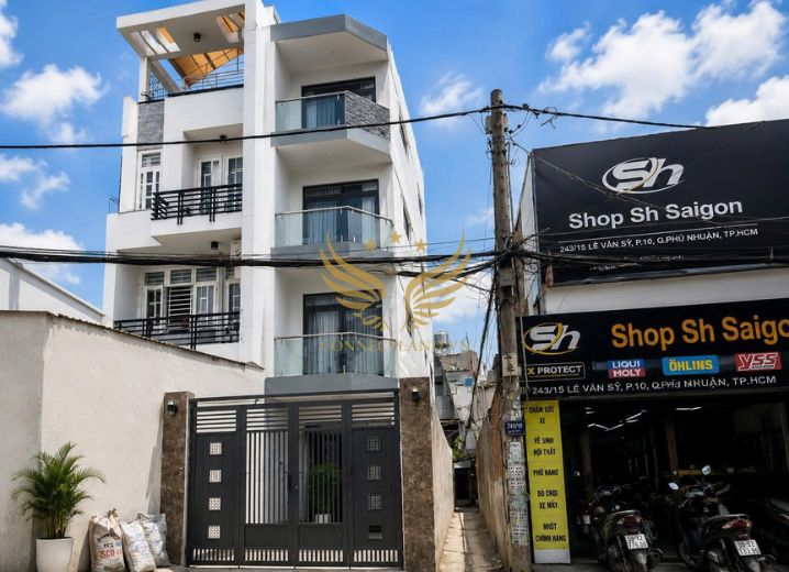 Cho Thuê Mặt Bằng 55 Nguyên Hồng Phường 11 Quận Bình Thạnh