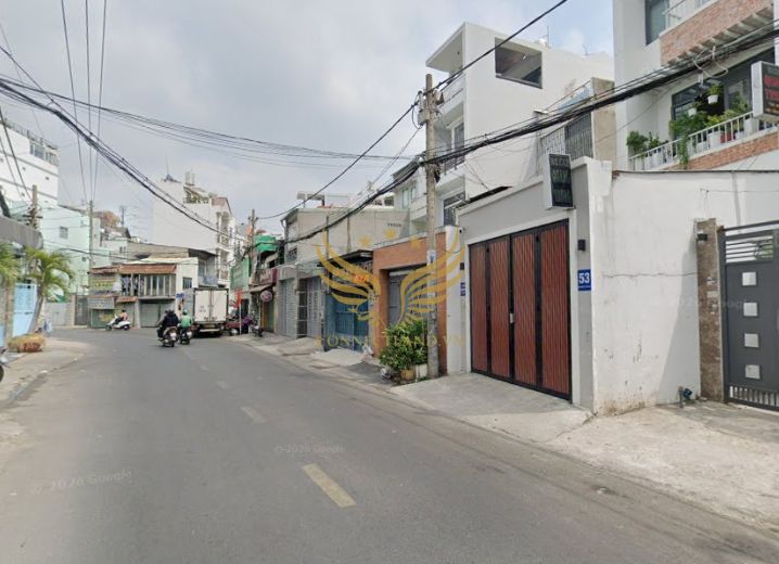 Cho Thuê Mặt Bằng 55 Nguyên Hồng Phường 11 Quận Bình Thạnh