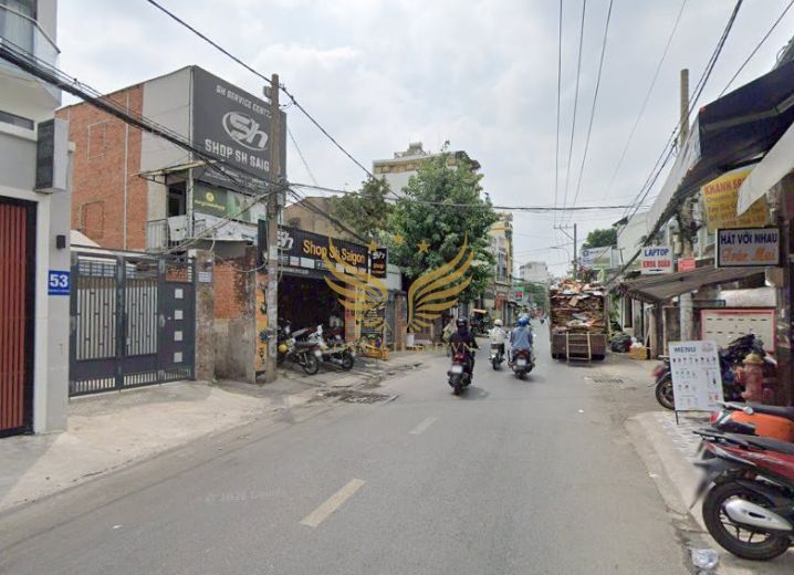 Cho Thuê Mặt Bằng 55 Nguyên Hồng Phường 11 Quận Bình Thạnh