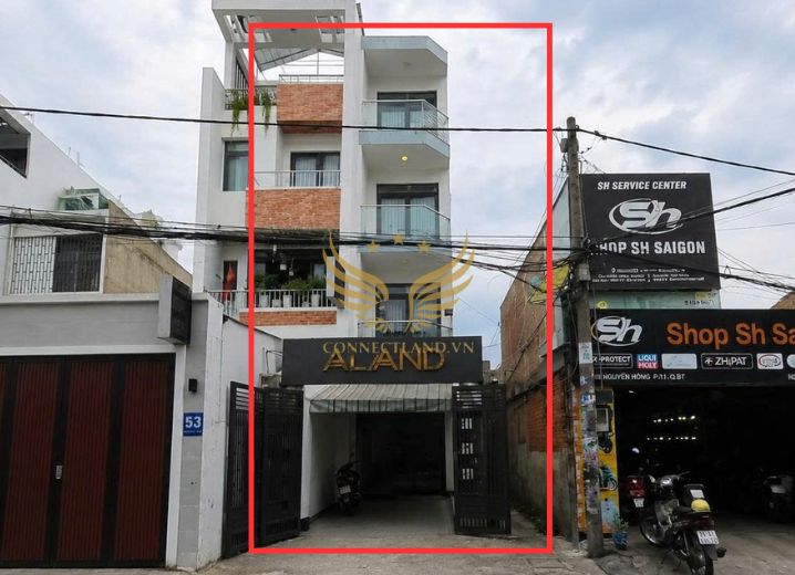 Cho Thuê Mặt Bằng 55 Nguyên Hồng Phường 11 Quận Bình Thạnh