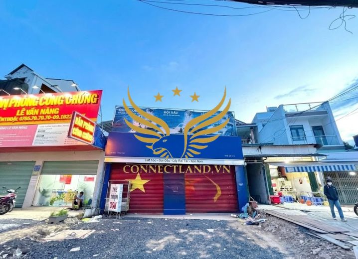 Cho Thuê Mặt Bằng 554 Nguyễn Thị Định Phường Thạnh Mỹ Lợi Quận 2