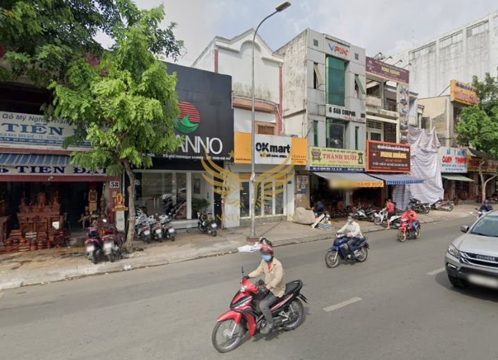 Cho Thuê Mặt Bằng 56 Cộng Hòa Phường 4 Quận Tân Bình