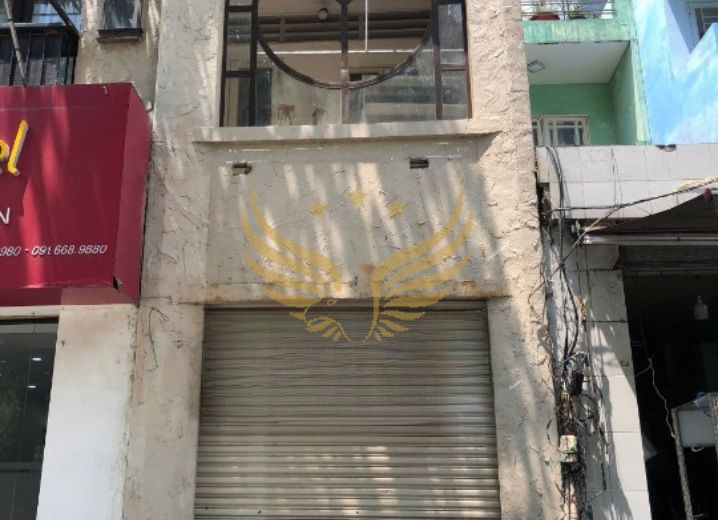 Cho Thuê Mặt Bằng 56 Võ Thị Sáu Phường Tân Định Quận 1