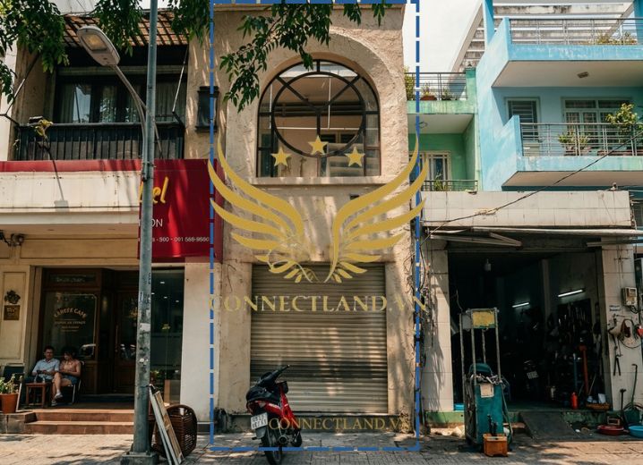 Cho Thuê Mặt Bằng 56 Võ Thị Sáu Phường Tân Định Quận 1