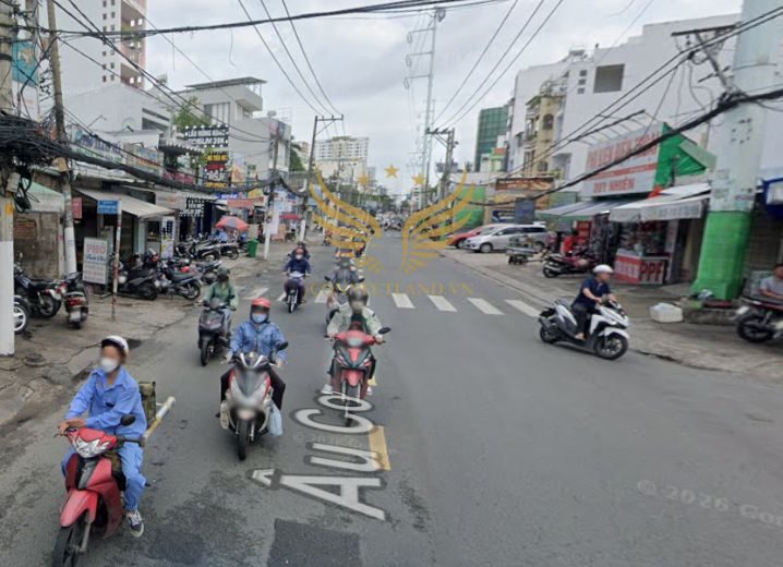 Cho Thuê Mặt Bằng 57 Âu Cơ Phường 14 Quận 11