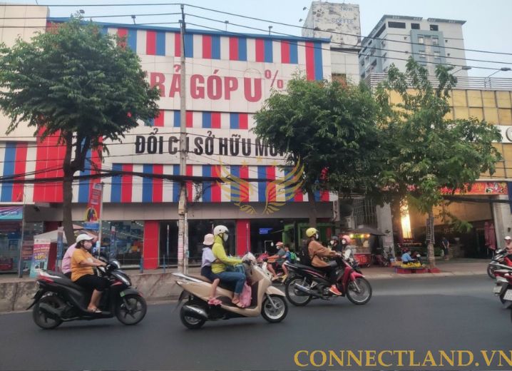 Cho Thuê Mặt Bằng 571 Huỳnh Tấn Phát Phường Bình Thuận Quận 7