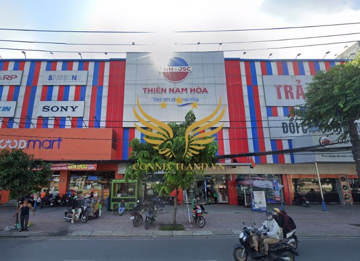 Cho Thuê Mặt Bằng 571 Huỳnh Tấn Phát Phường Bình Thuận Quận 7