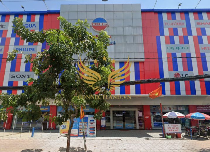 Cho Thuê Mặt Bằng 571 Huỳnh Tấn Phát Phường Bình Thuận Quận 7
