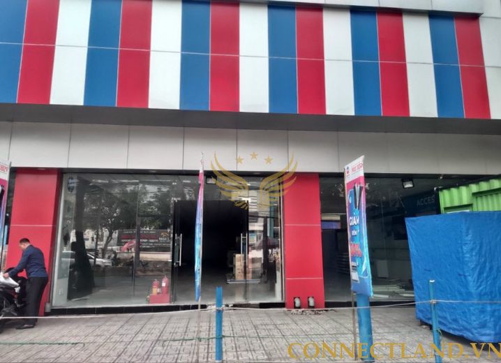 Cho Thuê Mặt Bằng 571 Huỳnh Tấn Phát Phường Bình Thuận Quận 7