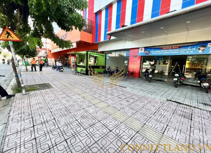Cho Thuê Mặt Bằng 571 Huỳnh Tấn Phát Phường Bình Thuận Quận 7