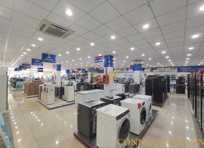 Cho Thuê Mặt Bằng 571 Huỳnh Tấn Phát Phường Bình Thuận Quận 7