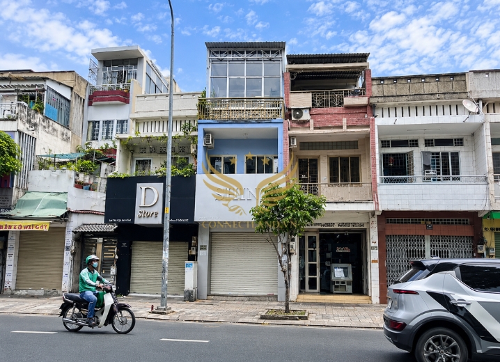 Cho Thuê Mặt Bằng 574 Điện Biên Phủ Phường 11 Quận 10