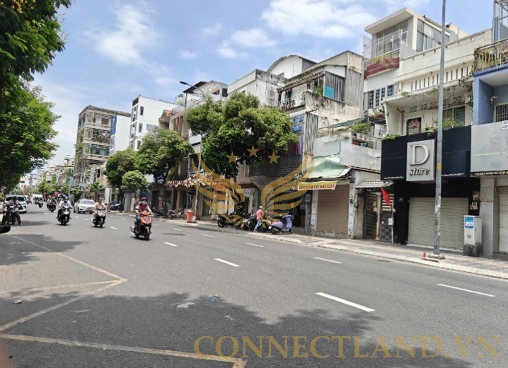 Cho Thuê Mặt Bằng 574 Điện Biên Phủ Phường 11 Quận 10