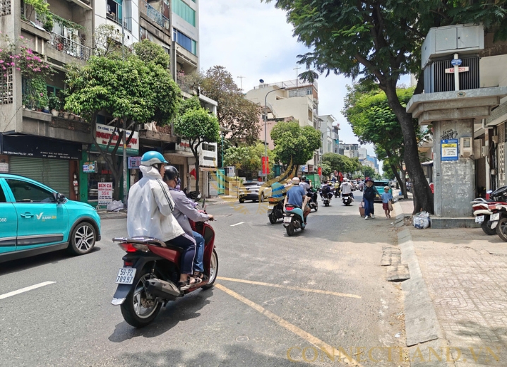 Cho Thuê Mặt Bằng 574 Điện Biên Phủ Phường 11 Quận 10