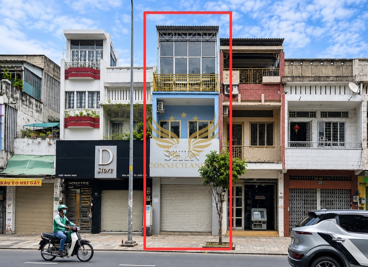 Cho Thuê Mặt Bằng 574 Điện Biên Phủ Phường 11 Quận 10