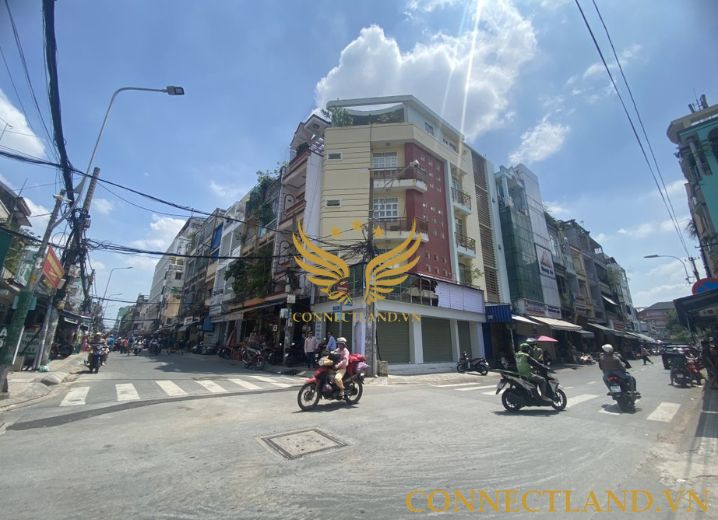 Cho Thuê Mặt Bằng 577 Trần Hưng Đạo Phường 1 Quận 5