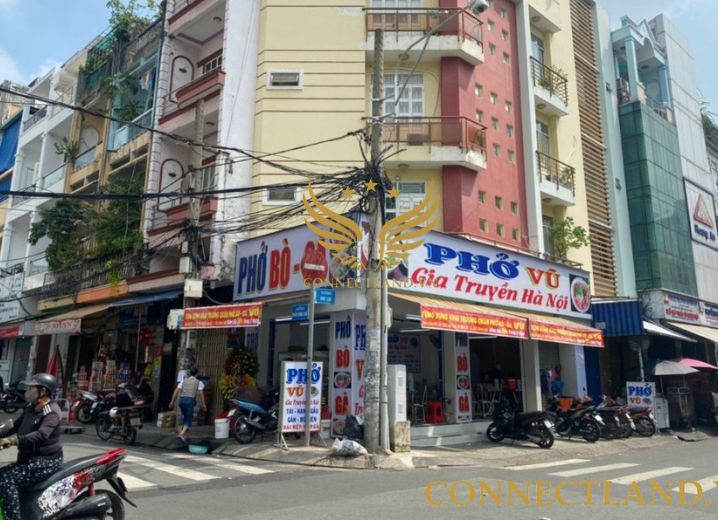 Cho Thuê Mặt Bằng 577 Trần Hưng Đạo Phường 1 Quận 5