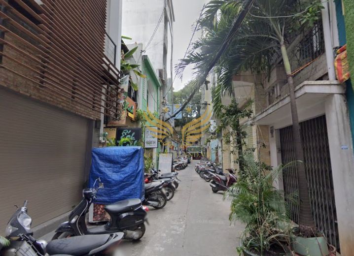 Cho Thuê Mặt Bằng 58/6 Phạm Ngọc Thạch Phường 6 Quận 3