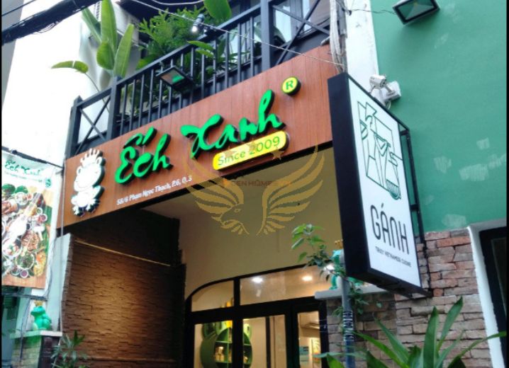 Cho Thuê Mặt Bằng 58/6 Phạm Ngọc Thạch Phường 6 Quận 3