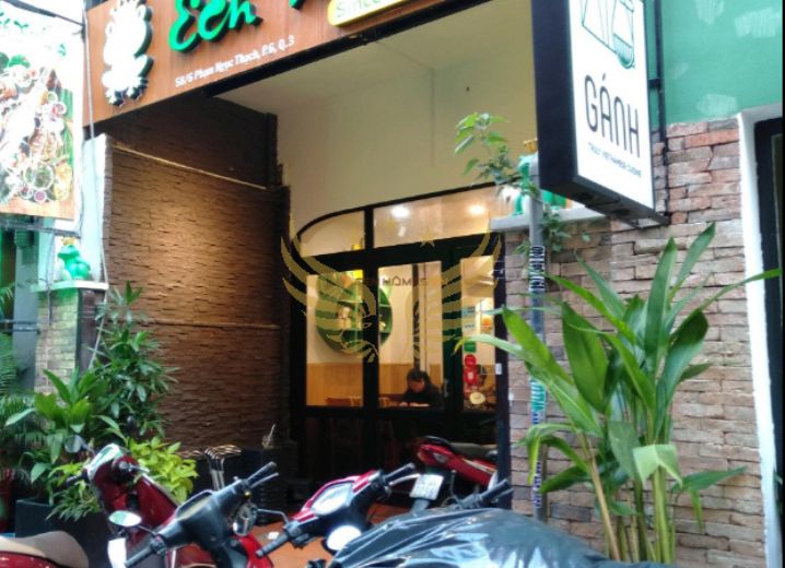 Cho Thuê Mặt Bằng 58/6 Phạm Ngọc Thạch Phường 6 Quận 3