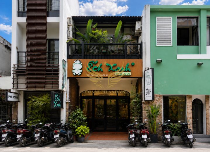 Cho Thuê Mặt Bằng 58/6 Phạm Ngọc Thạch Phường 6 Quận 3