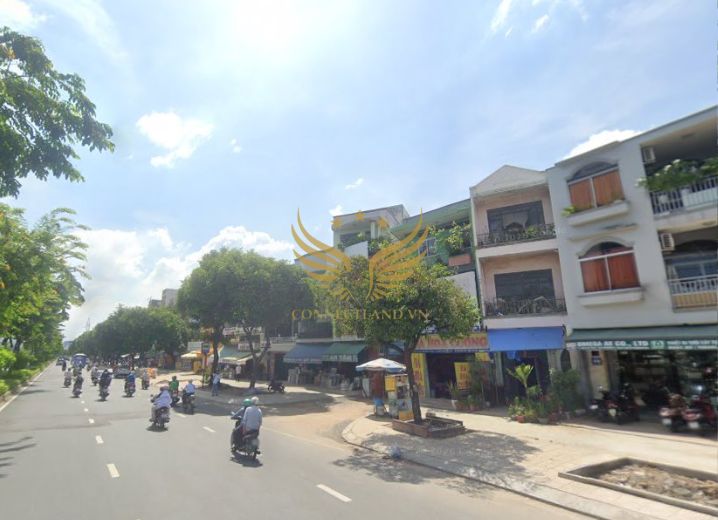 Cho Thuê Mặt Bằng 58 Điện Biên Phủ Phường 17 Quận Bình Thạnh