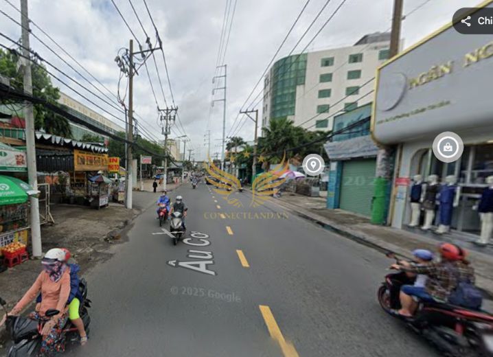 Cho Thuê Mặt Bằng 581A Âu Cơ Phường Phú Trung Quận Tân Phú