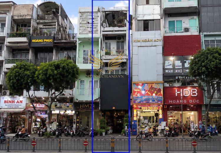 Cho Thuê Mặt Bằng 583 Đường 3/2 Phường 8 Quận 10