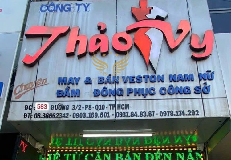 Cho Thuê Mặt Bằng 583 Đường 3/2 Phường 8 Quận 10