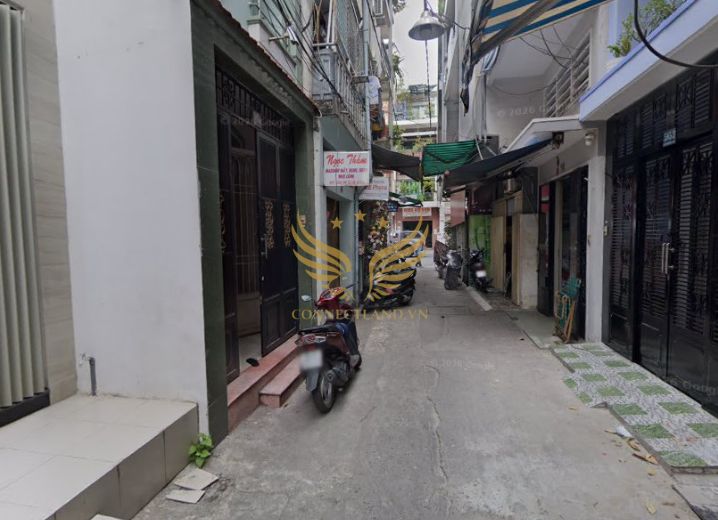 Cho Thuê Mặt Bằng 585/10 Nguyễn Đình Chiểu Phường 2 Quận 3