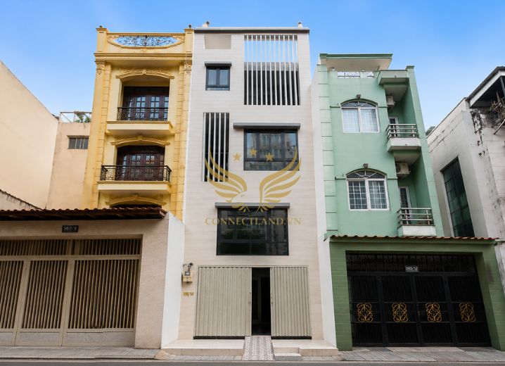 Cho Thuê Mặt Bằng 585/10 Nguyễn Đình Chiểu Phường 2 Quận 3