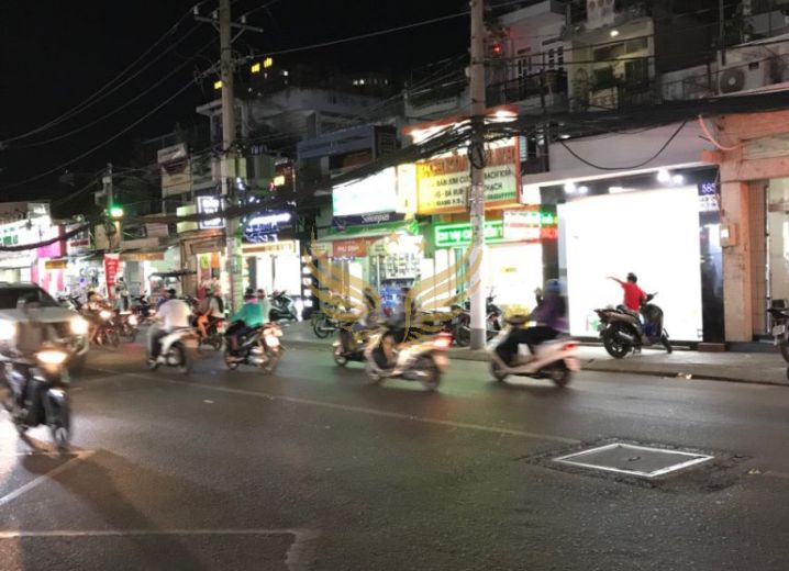 Cho Thuê Mặt Bằng 585 Hậu Giang Phường 11 Quận 6
