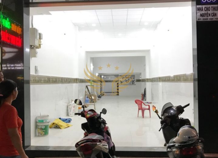 Cho Thuê Mặt Bằng 585 Hậu Giang Phường 11 Quận 6