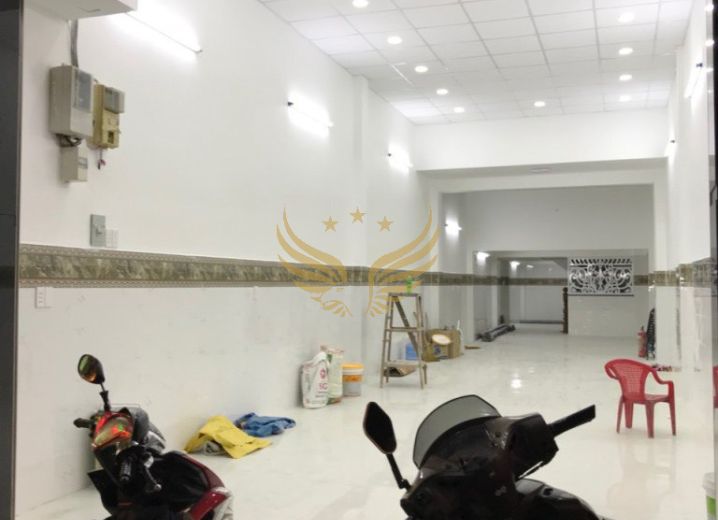 Cho Thuê Mặt Bằng 585 Hậu Giang Phường 11 Quận 6