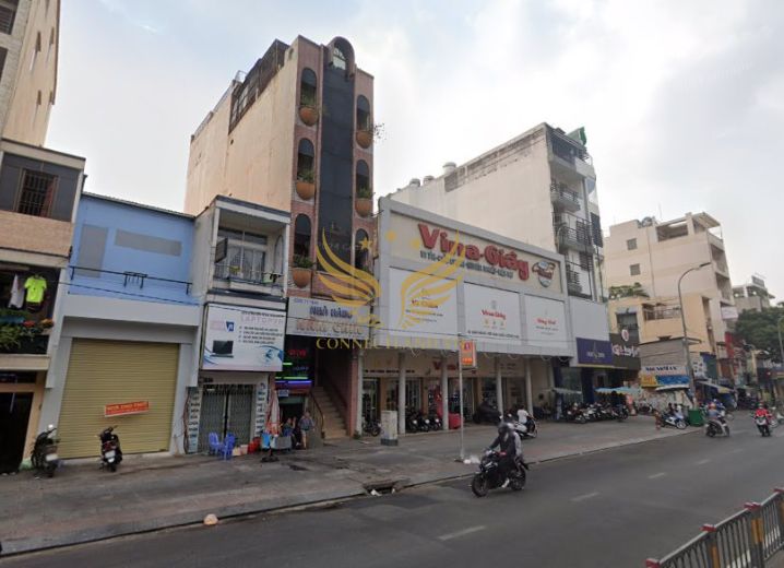 Cho Thuê Mặt Bằng 59 Lê Văn Duyệt Phường 3 Quận Bình Thạnh