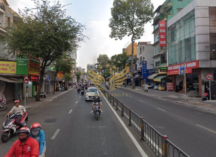 Cho Thuê Mặt Bằng 59 Lê Văn Duyệt Phường 3 Quận Bình Thạnh