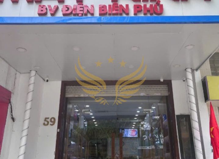 Cho Thuê Mặt Bằng 59 Nguyễn Gia Trí Phường 25 Quận Bình Thạnh