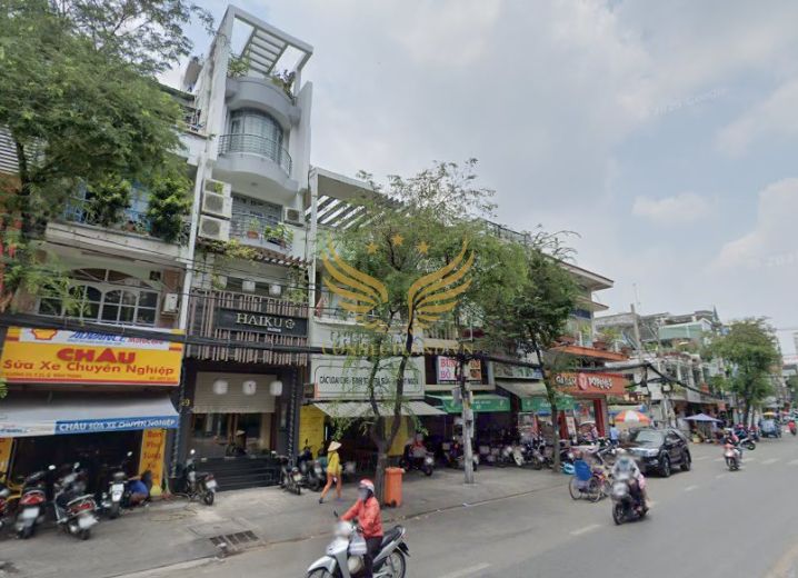 Cho Thuê Mặt Bằng 59 Nguyễn Gia Trí Phường 25 Quận Bình Thạnh