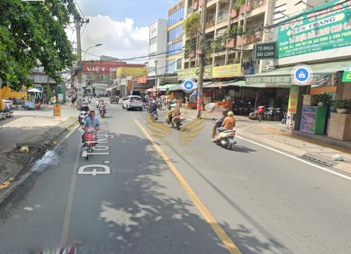 Cho Thuê Mặt Bằng 59 Tô Ngọc Vân Phường Linh Tây Quận Thủ Đức