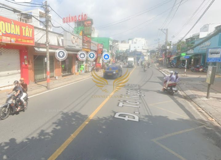 Cho Thuê Mặt Bằng 59 Tô Ngọc Vân Phường Linh Tây Quận Thủ Đức