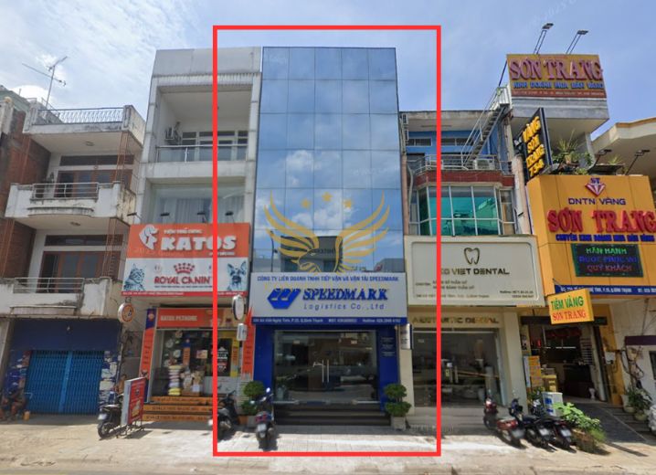 Cho Thuê Mặt Bằng 598 Xô Viết Nghệ Tĩnh Phường 25 Quận Bình Thạnh