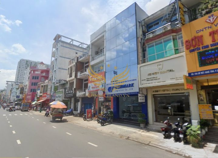 Cho Thuê Mặt Bằng 598 Xô Viết Nghệ Tĩnh Phường 25 Quận Bình Thạnh