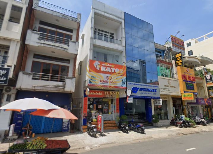 Cho Thuê Mặt Bằng 598 Xô Viết Nghệ Tĩnh Phường 25 Quận Bình Thạnh