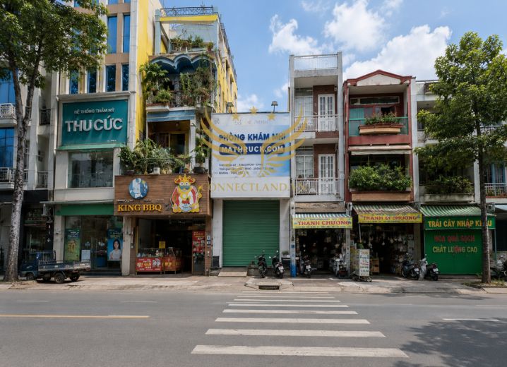Cho Thuê Mặt Bằng 5A Bình Thới Phường 11 Quận 11