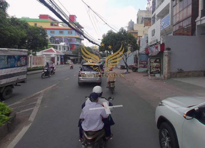 Cho Thuê Mặt Bằng 5A Bình Thới Phường 11 Quận 11