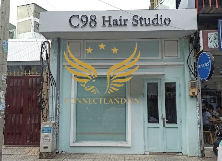 Cho Thuê Mặt Bằng 6 Cao Bá Nhạ Phường Nguyễn Cư Trinh Quận 1