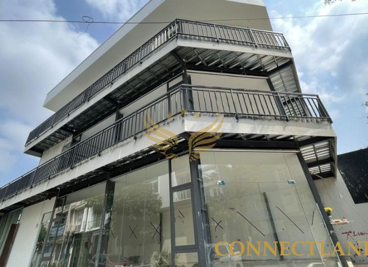 Cho Thuê Mặt Bằng 60-62 Cao Đức Lân Phường Thạnh Mỹ Lợi Quận 2