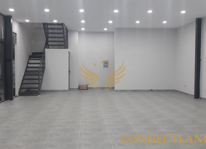 Cho Thuê Mặt Bằng 60-62 Cao Đức Lân Phường Thạnh Mỹ Lợi Quận 2